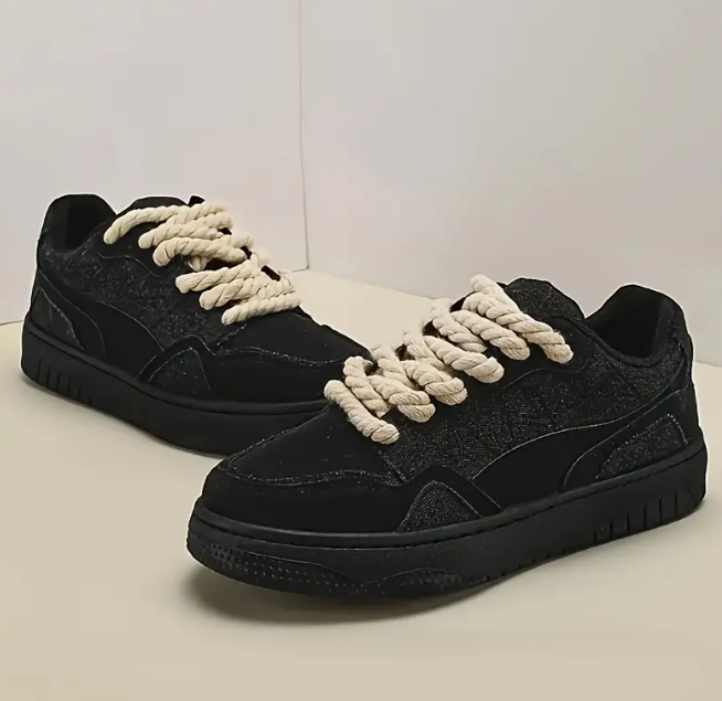 Stylish Skate Shoes] Stylish Men's Classic Skate Shoes