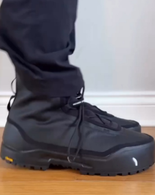 Basecamp waterproof boots
