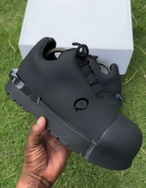 Waterproof bread leisure shoes