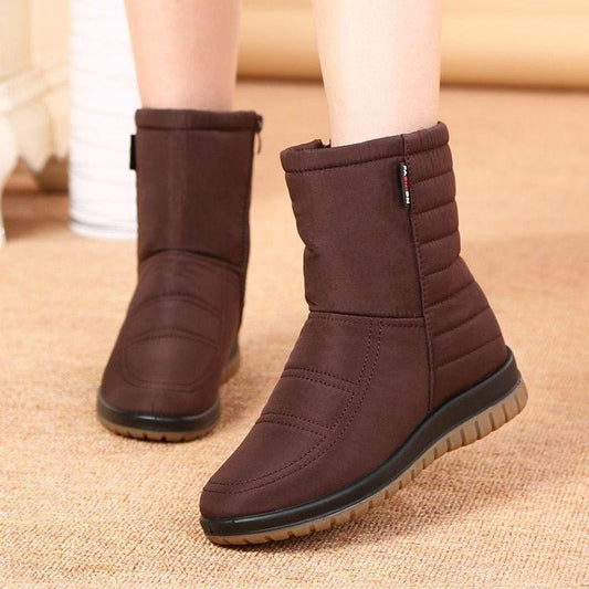 Non-slip warm and versatile boots