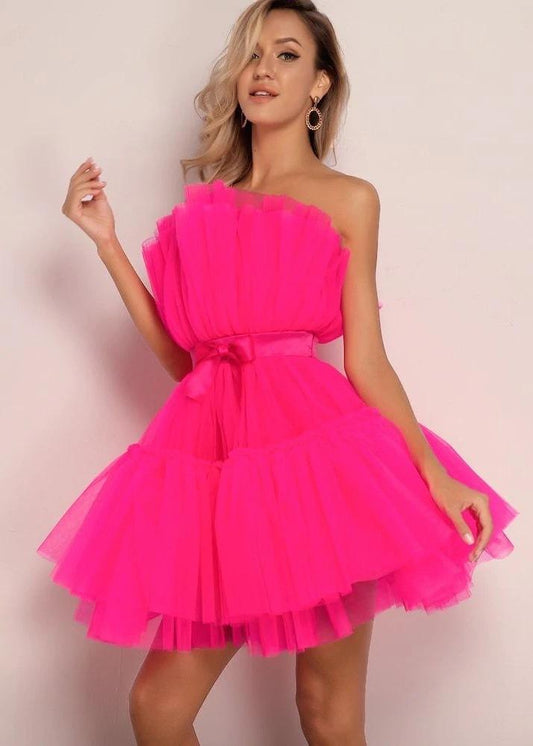 Most-loved Tulle Dress