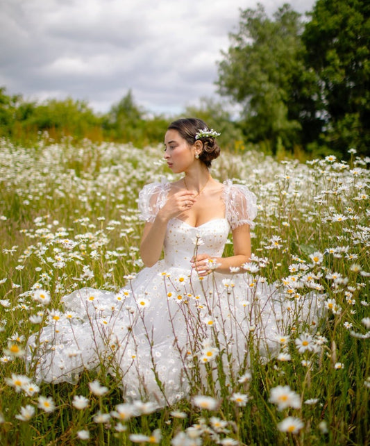 Sping Daisy Dress